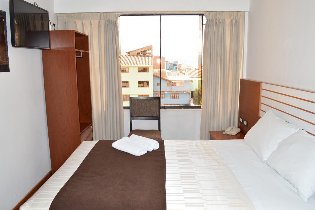 Hotel Polo Corporativo Cusco Zimmer foto