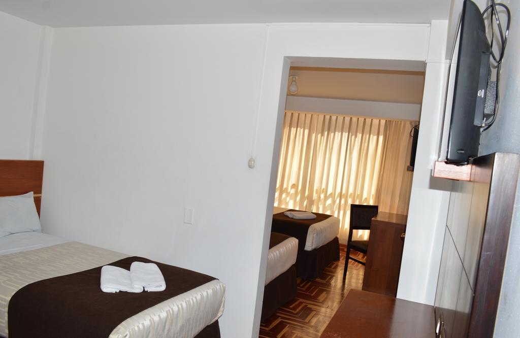 Hotel Polo Corporativo Cusco Zimmer foto
